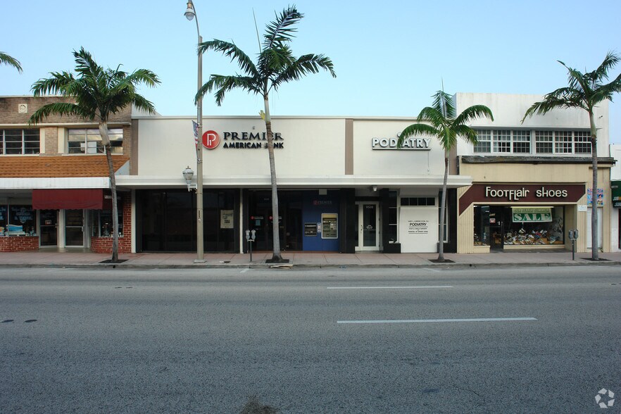 9526-9528 Harding Ave, Miami Beach, FL à louer - Photo du bâtiment - Image 2 de 2