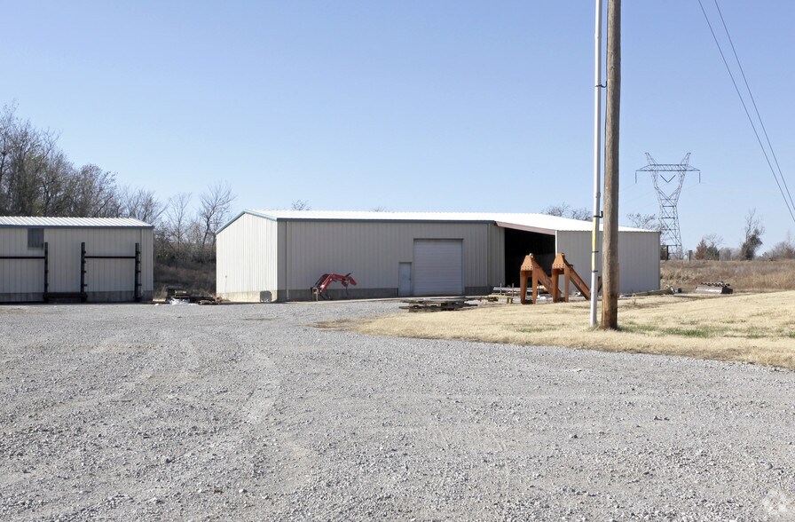 10848 S 265th East Ave, Broken Arrow, OK à louer - Photo du bâtiment - Image 2 de 8