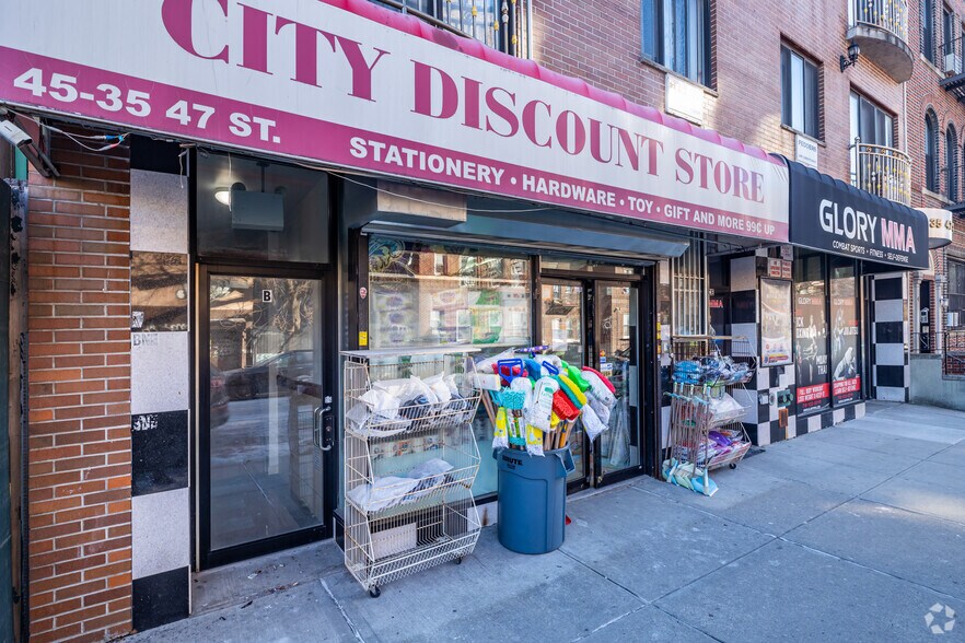 4535 47th St, Woodside, NY for sale - Building Photo - Image 2 of 5