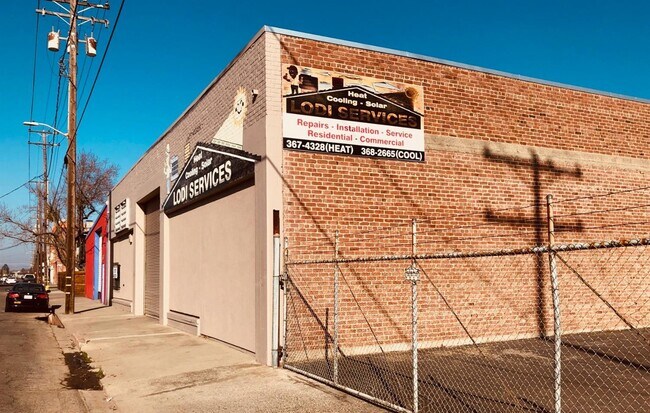 Plus de détails pour 112 S Main St, Lodi, CA - Industriel à louer