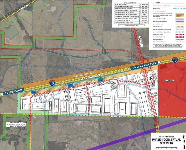00 I-10, Vinton, LA à vendre - Photo du bâtiment - Image 3 de 4