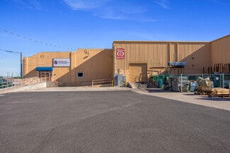 Plus de détails pour 301 9th St, Modesto, CA - Industriel à louer