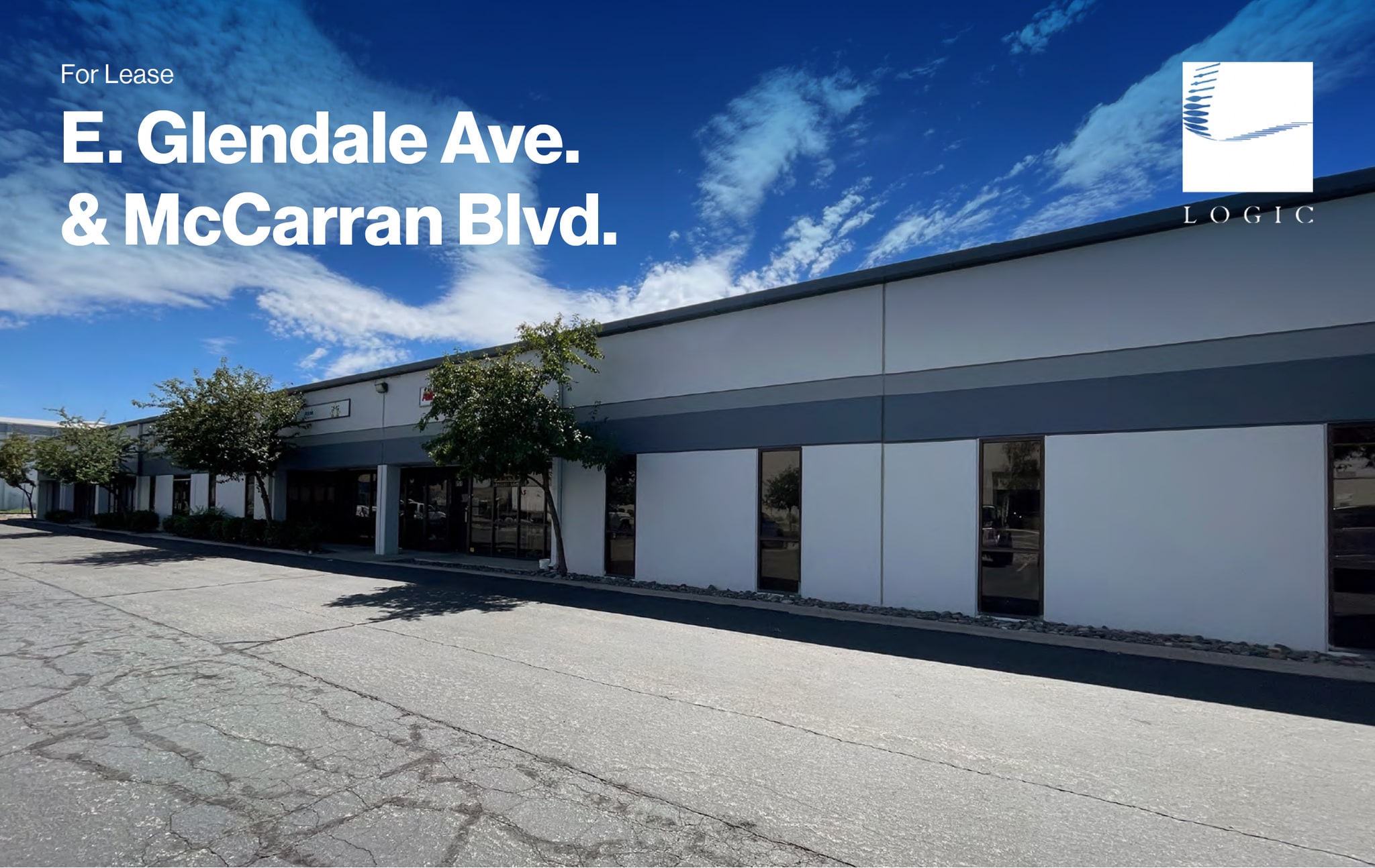 851 E Glendale Ave, Sparks, NV for lease Primary Photo- Image 1 of 3
