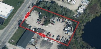 Plus de détails pour 11343 Joliet Rd, Lemont, IL - Terrain à louer