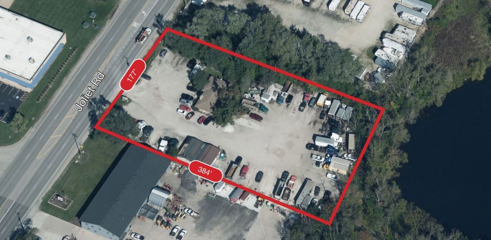 11343 Joliet Rd, Lemont, IL à louer Photo principale- Image 1 de 4