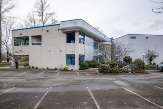 Plus de détails pour 8985 Fraserwood Ct, Burnaby, BC - Industriel à vendre