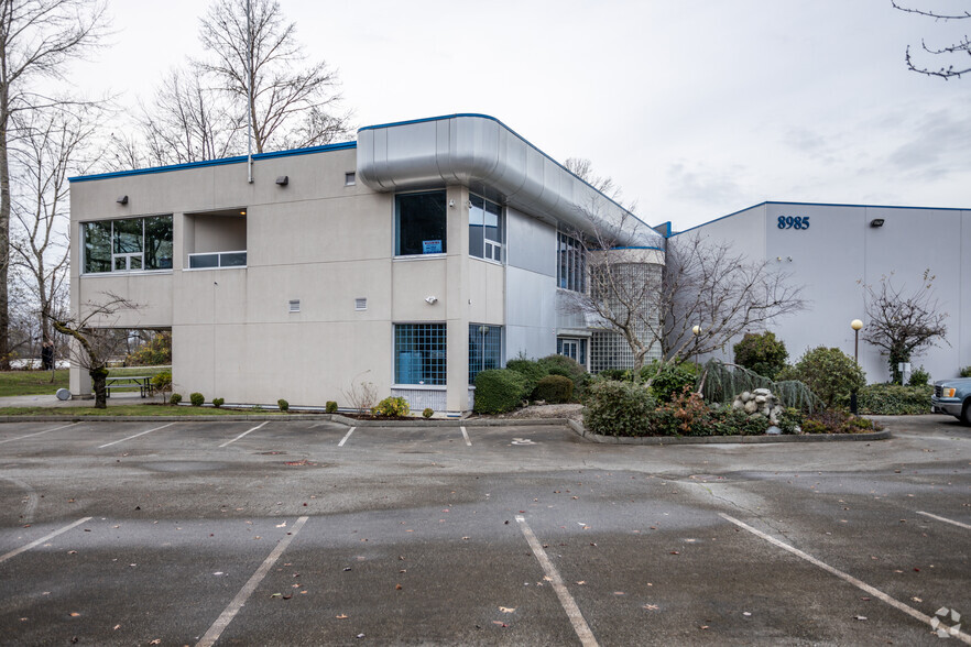 8985 Fraserwood Ct, Burnaby, BC for lease - Primary Photo - Image 1 of 4