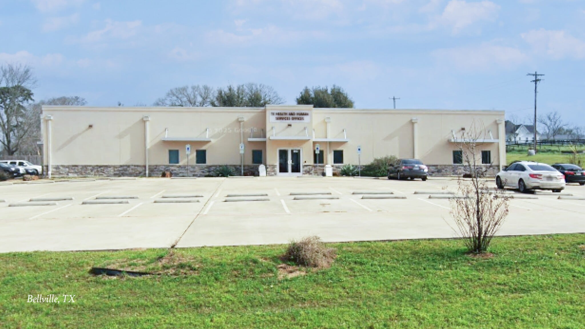 602 E Hacienda St, Bellville, TX à vendre Photo principale- Image 1 de 2