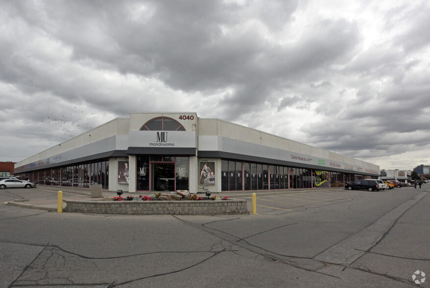 4040 Steeles Ave W, Vaughan, ON for lease - Building Photo - Image 3 of 16