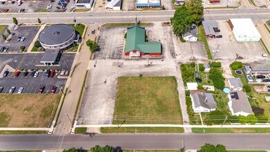 705 N Gilbert St, Danville, IL - Aerial  map view