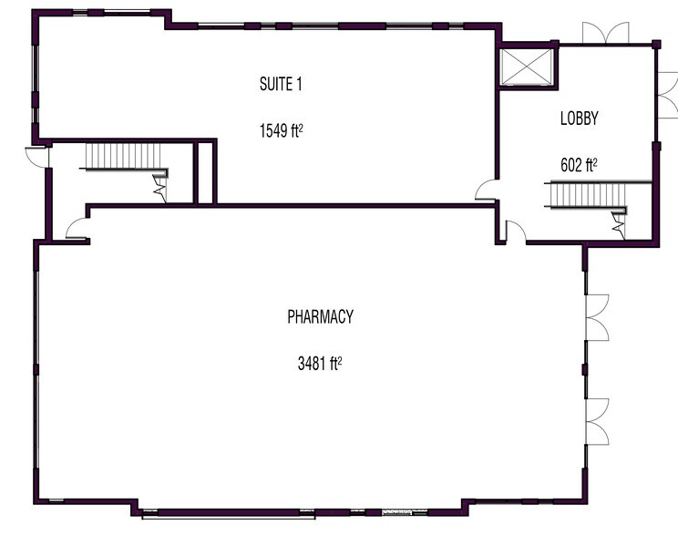 3154 S Redwood Rd, Saratoga Springs, UT à louer - Plan d’étage - Image 3 de 7