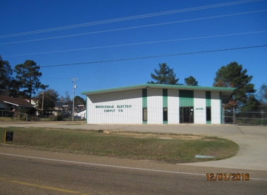 800 Strong Hwy, El Dorado, AR for sale - Primary Photo - Image 1 of 1