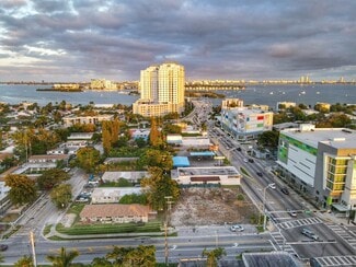 Plus de détails pour 1001-1067 NE 79th St, Miami, FL - Terrain à vendre