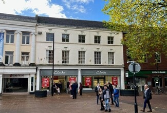 More details for 54-62 High St, Newcastle Under Lyme - Retail for Lease