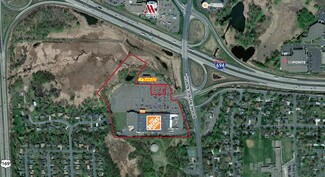 More details for 6701 - 6741 Boone Ave N, Brooklyn Park, MN - Retail for Lease