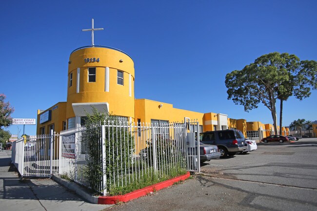 More details for 15134 Valley Blvd, La Puente, CA - Industrial for Lease