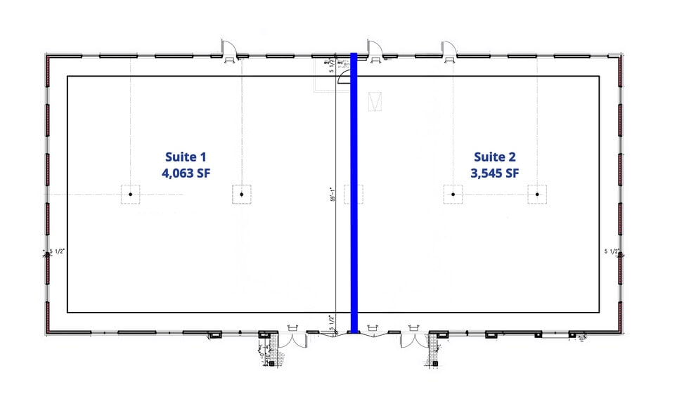 3801 W Financial Pky, Rogers, AR for lease - Building Photo - Image 3 of 6