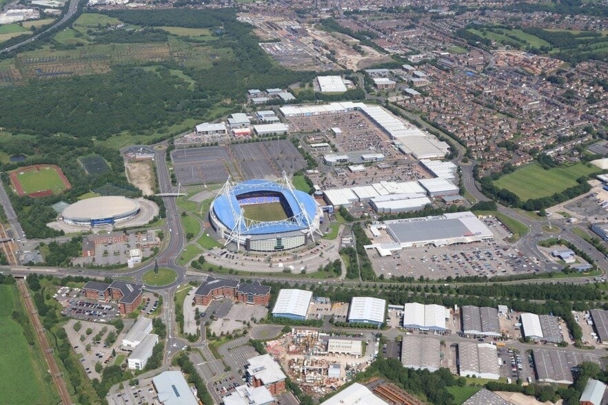 Burnden Way, Bolton for lease - Building Photo - Image 2 of 6