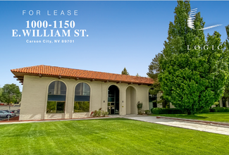 More details for 1000 E William St, Carson City, NV - Office for Lease