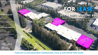 More details for 3039 Kilgore Rd, Rancho Cordova, CA - Flex for Lease