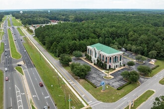 1301 Industrial Dr, Crestview, FL - Aérien  Vue de la carte - Image1