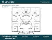 The Groves 2 Unit-Professional