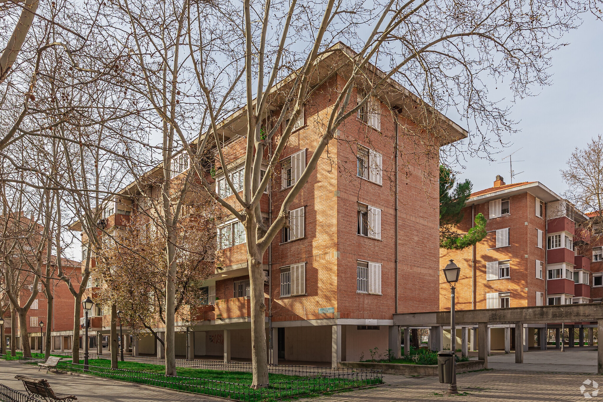 Multifamily in Madrid, Madrid for sale Primary Photo- Image 1 of 2