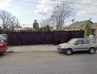 Plus de détails pour Two Non-Contiguous Land Parcels – Terrain à vendre, Los Angeles, CA
