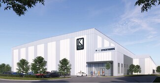 Plus de détails pour 3815 S Ashland Ave, Chicago, IL - Industriel à louer