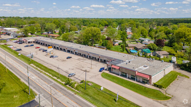 9536 Cincinnati Columbus Rd, West Chester, OH - AÉRIEN  Vue de la carte - Image1