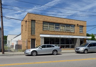 More details for 1343 Main St, West Warwick, RI - Industrial for Lease