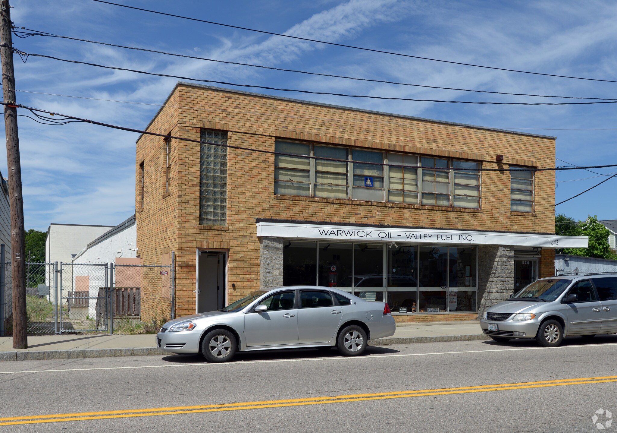1343 Main St, West Warwick, RI for lease Primary Photo- Image 1 of 17