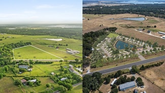 Plus de détails pour 6573 State Highway 30, Anderson, TX - Terrain à vendre