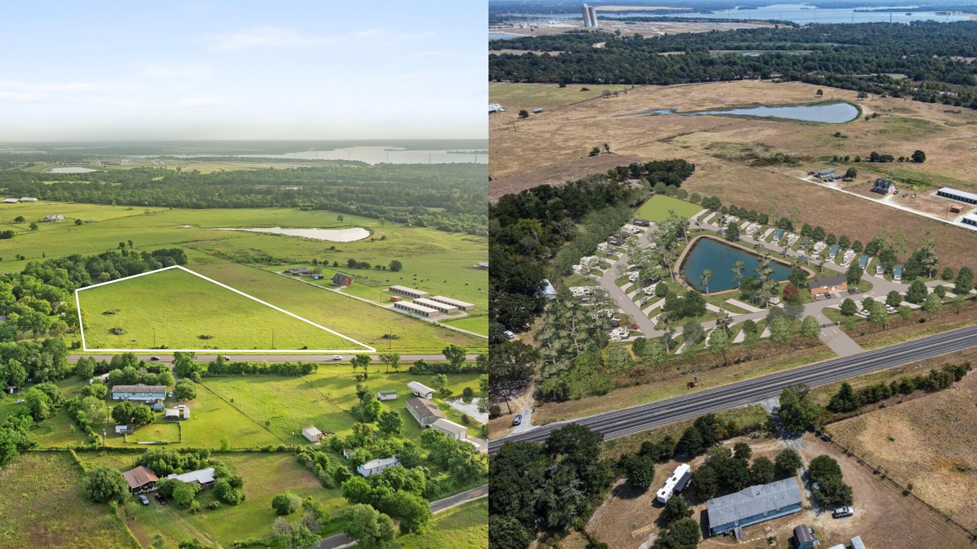 6573 State Highway 30, Anderson, TX à vendre Photo principale- Image 1 de 6