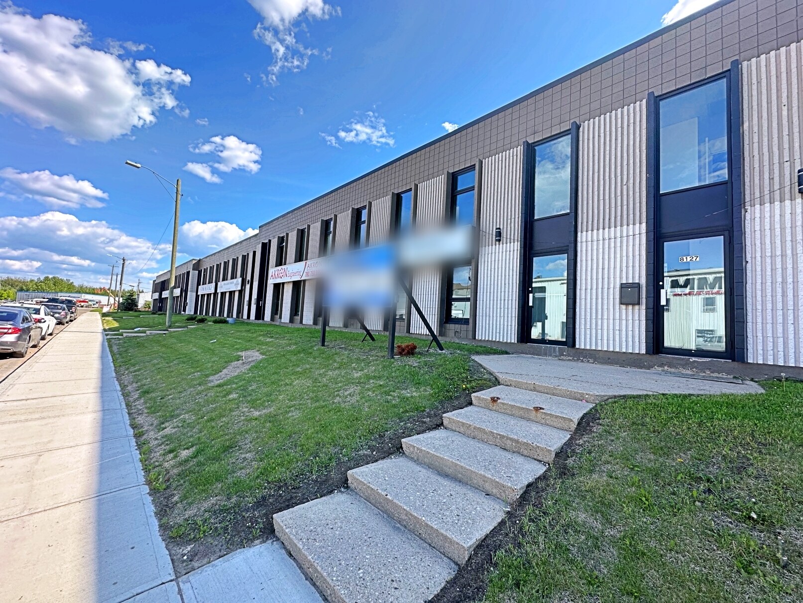 8127 Fraser Av, Fort McMurray, AB for lease Primary Photo- Image 1 of 40
