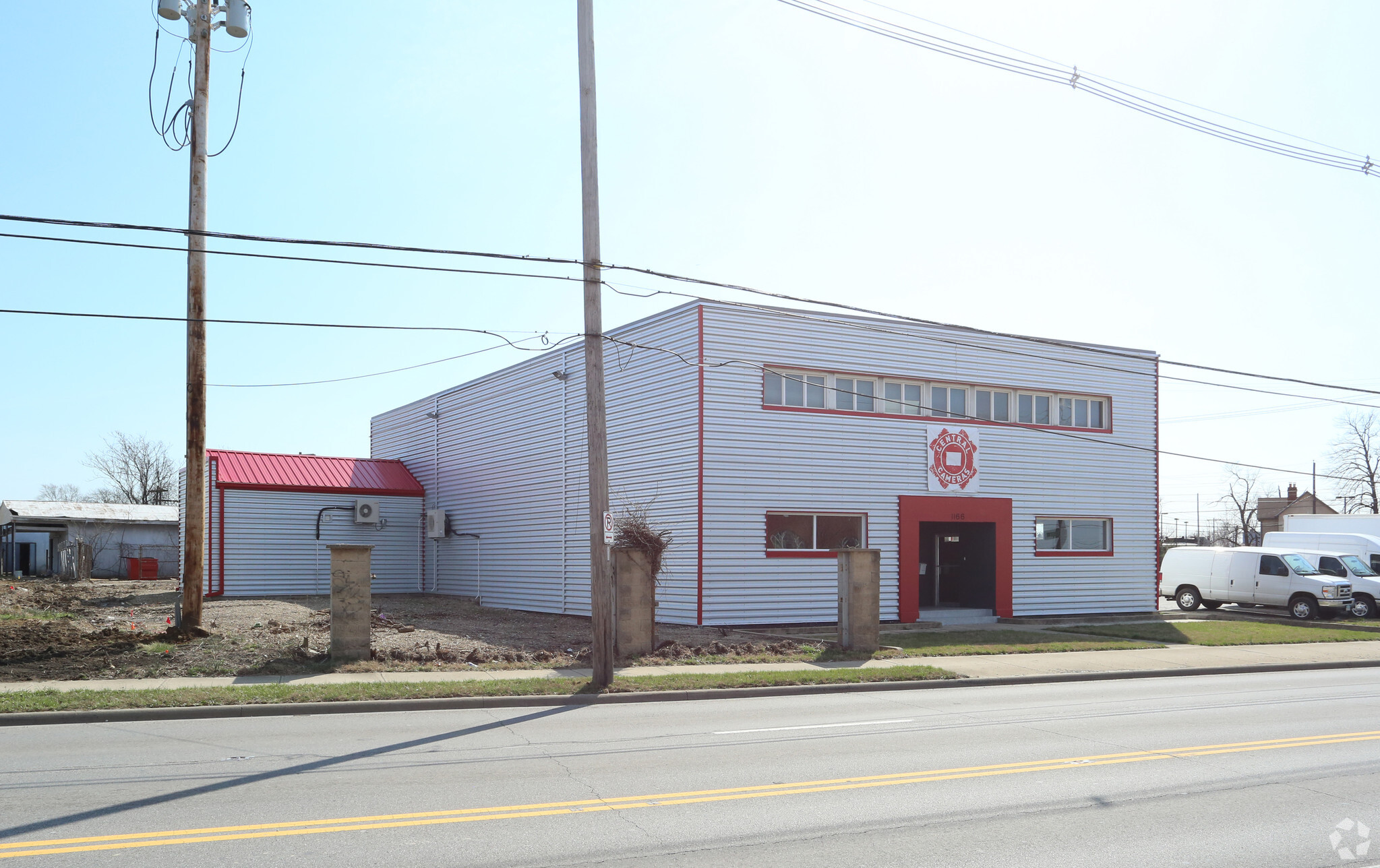 1166-1168 Cleveland Ave, Columbus, OH for lease Primary Photo- Image 1 of 5