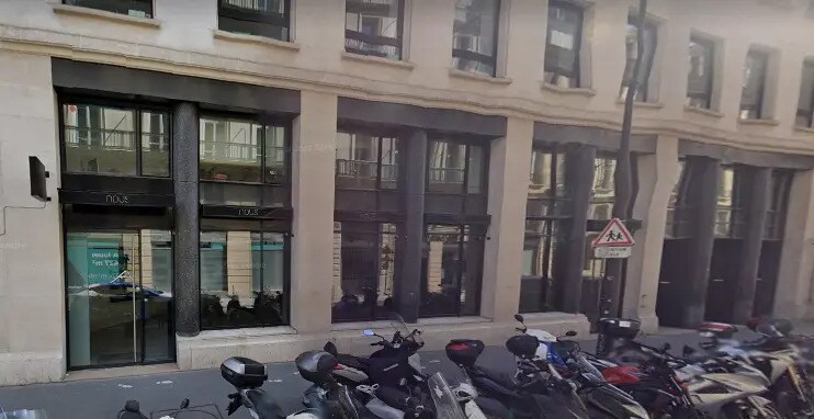 Commerce de détail dans Paris à louer Photo du bâtiment- Image 1 de 3