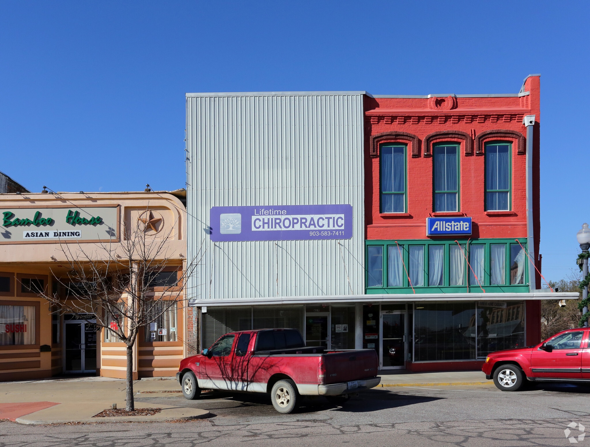 417 N Main St, Bonham, TX for sale Primary Photo- Image 1 of 15