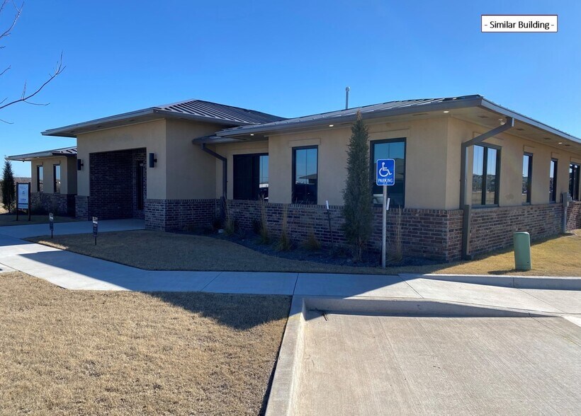 14836 Gambels Trail Dr, Oklahoma City, OK for lease - Building Photo - Image 3 of 10