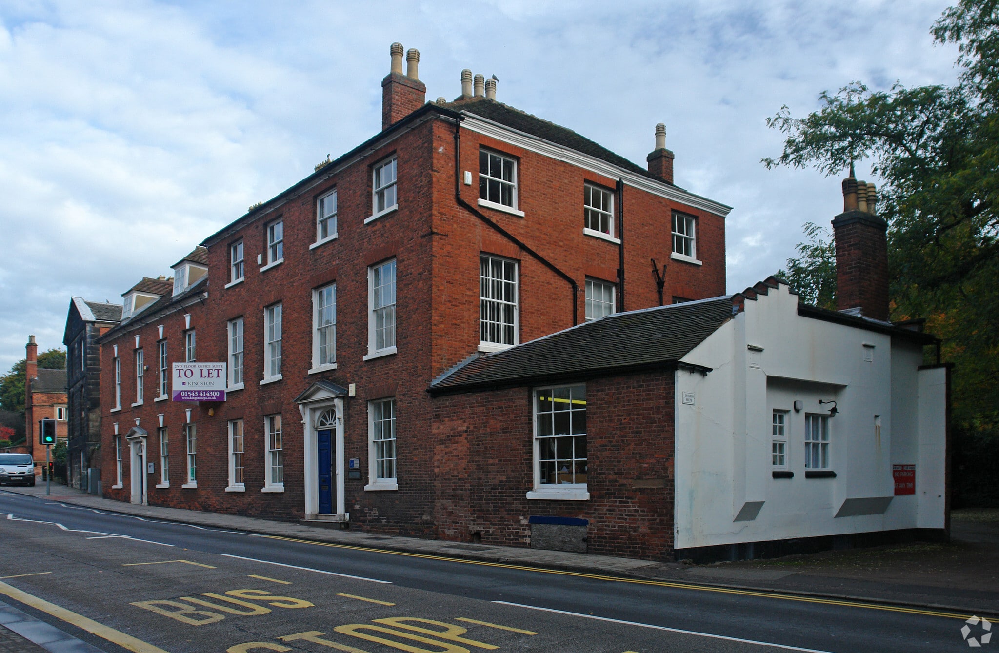 Bird St, Lichfield for lease Primary Photo- Image 1 of 9