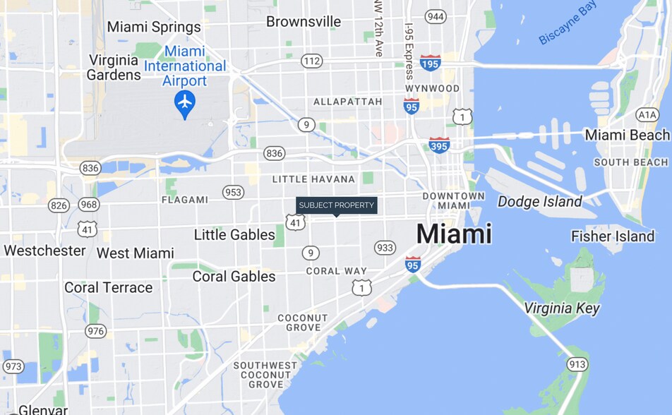 2146 SW 7th St, Miami, FL à vendre - Photo du bâtiment - Image 2 de 5