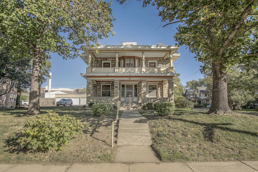 200 W 34th St, Kansas City, MO for sale - Building Photo - Image 1 of 1