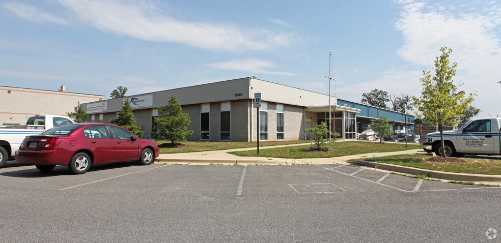 10920 Pump House Rd, Jessup, MD for lease - Primary Photo - Image 1 of 2