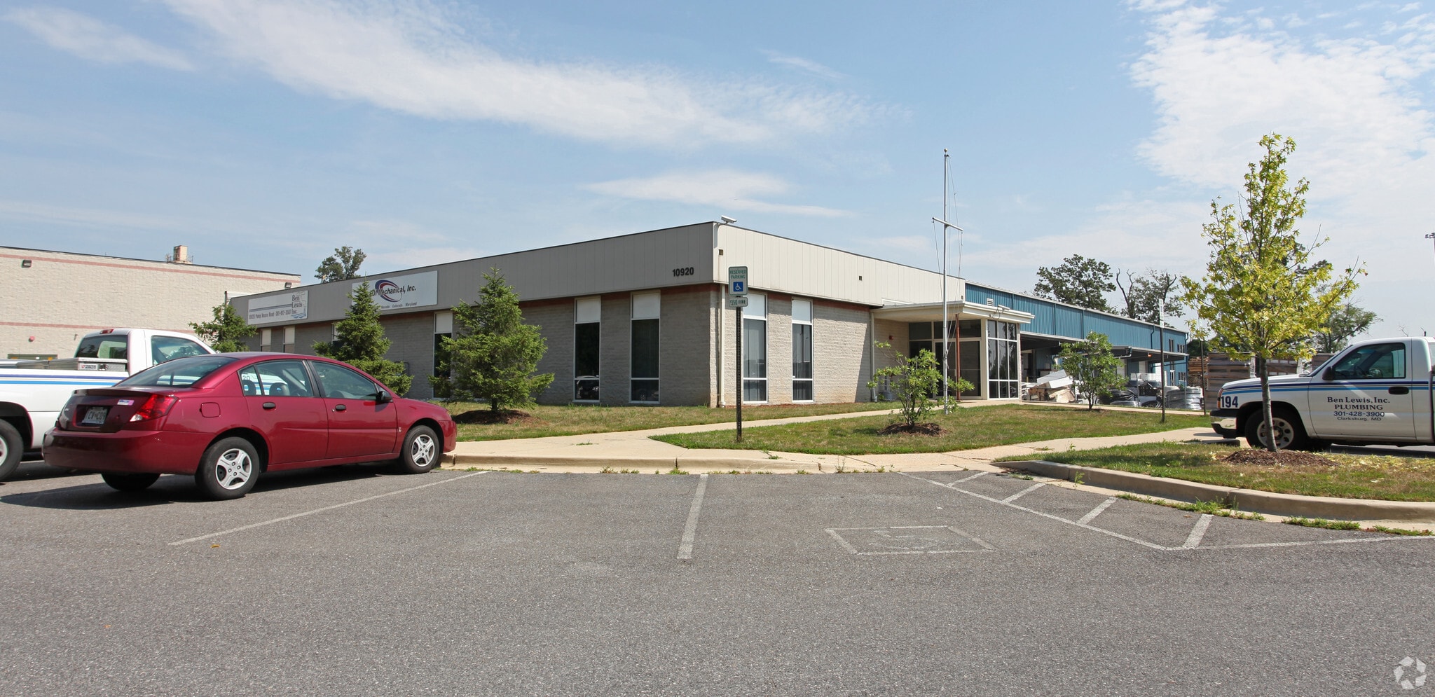 10920 Pump House Rd, Jessup, MD à louer Photo principale- Image 1 de 3