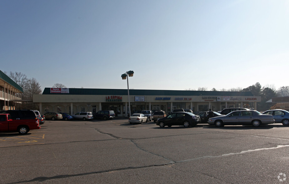 3024 Covington Pike, Memphis, TN for lease - Building Photo - Image 2 of 5