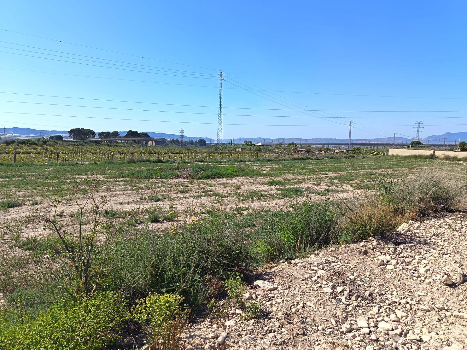 Land in Monforte del Cid, Alicante for sale Site Plan- Image 1 of 9