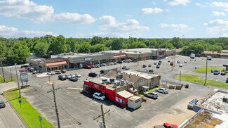 Plus de détails pour 701-725 W Washington St, Broken Arrow, OK - Commerce de détail à vendre