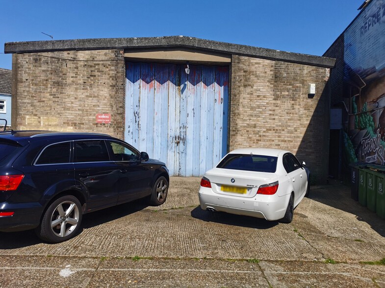 3A Beach Rd, Great Yarmouth à vendre - Photo du bâtiment - Image 2 de 3