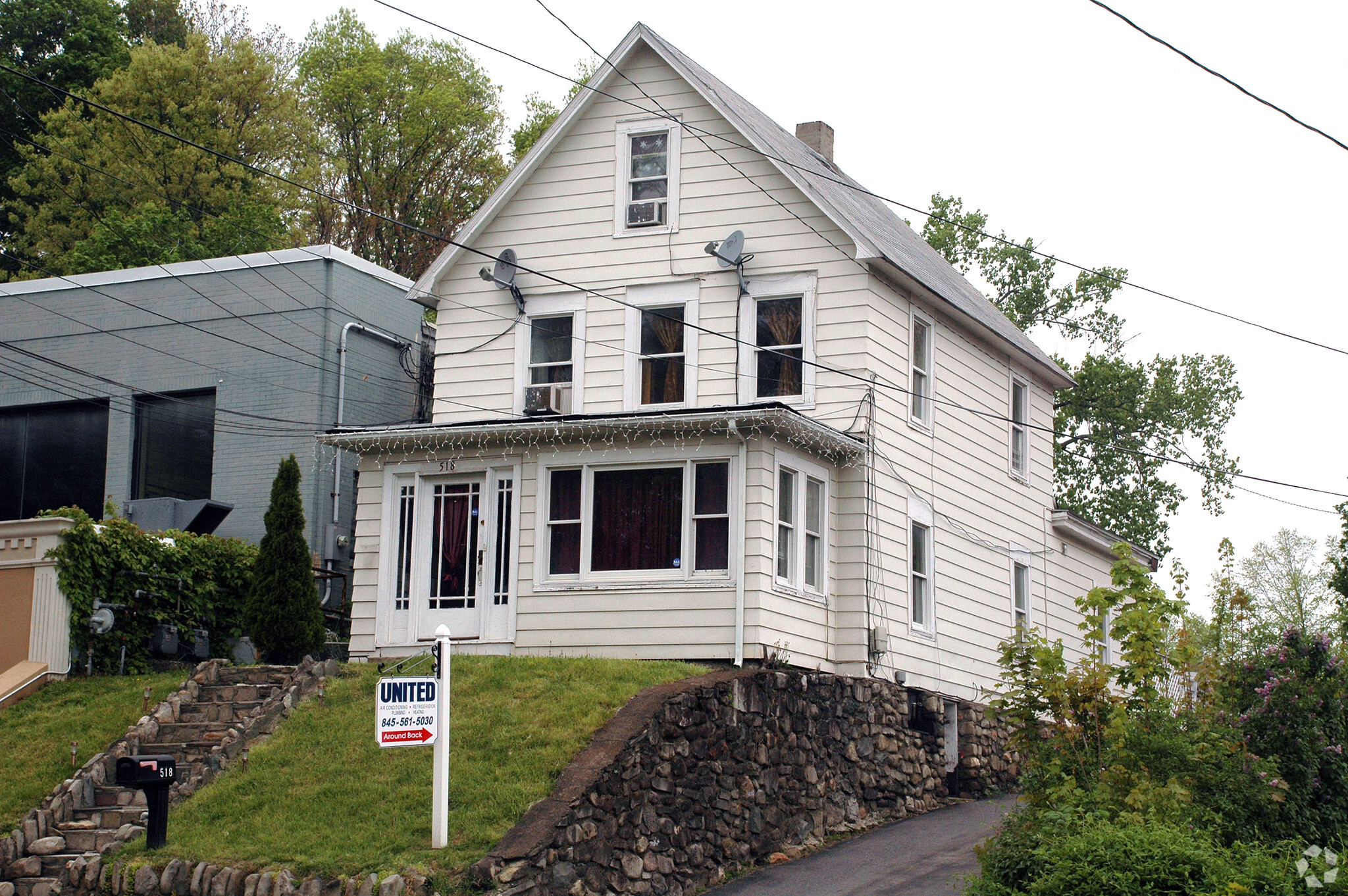 518 South St, Newburgh, NY for sale Primary Photo- Image 1 of 3