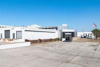 Plus de détails pour 6201 E 43rd St, Tulsa, OK - Industriel à louer